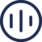 Soundwave Circle icon