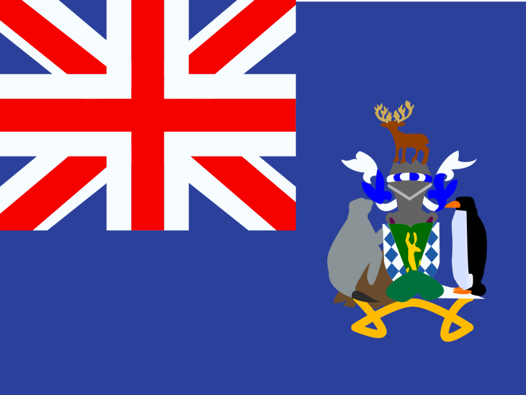 South Georgia and the South Sandwich Islands icon