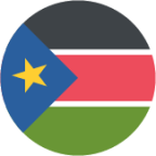 south sudan emoji