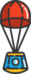 space capsule 3 icon