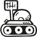 space rover 1 icon