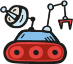 space rover 2 icon