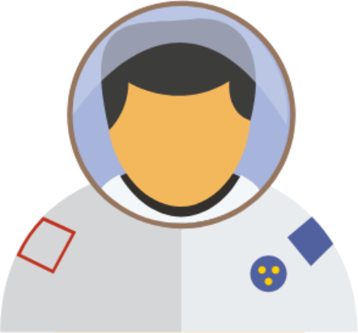 free spaceman illustration icon 22506235 PNG