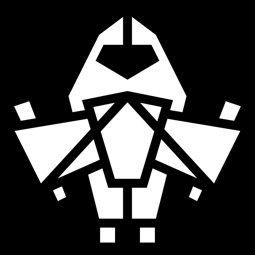 spaceship icon