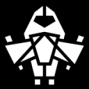 spaceship icon