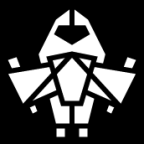 spaceship icon