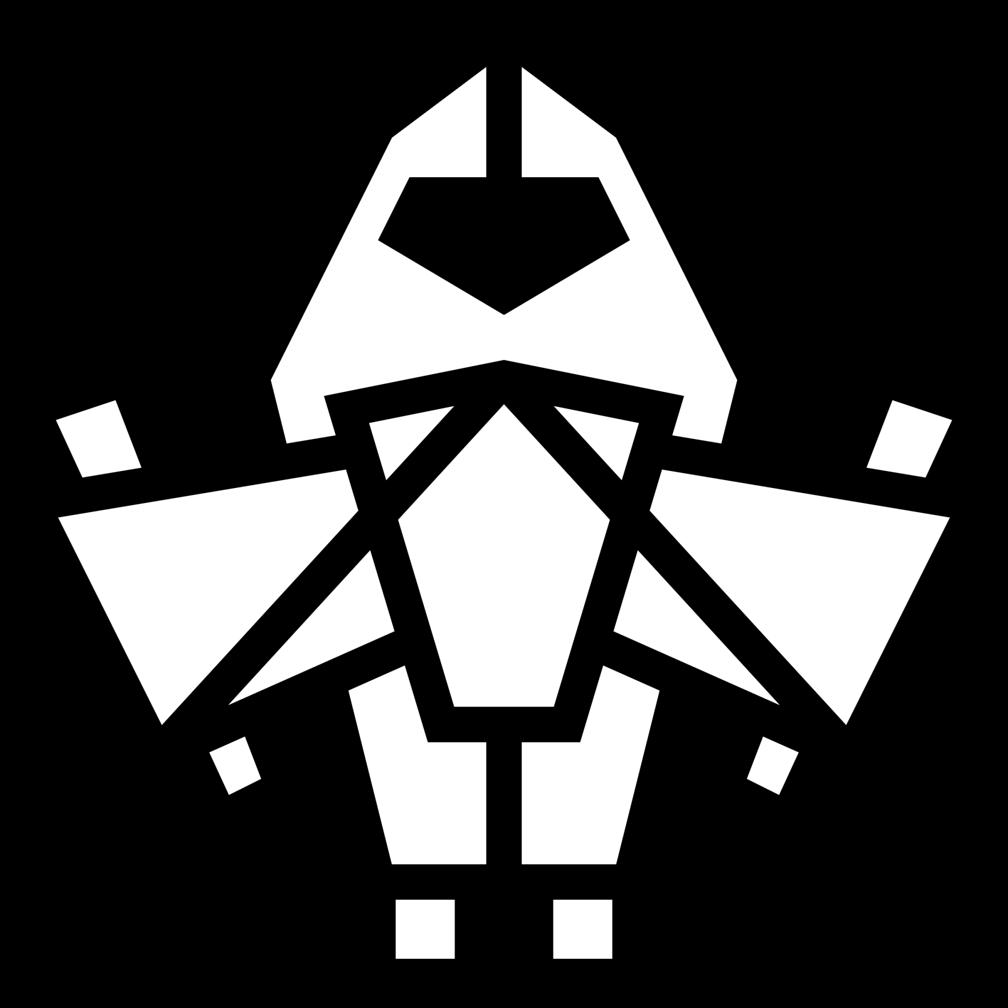 spaceship icon