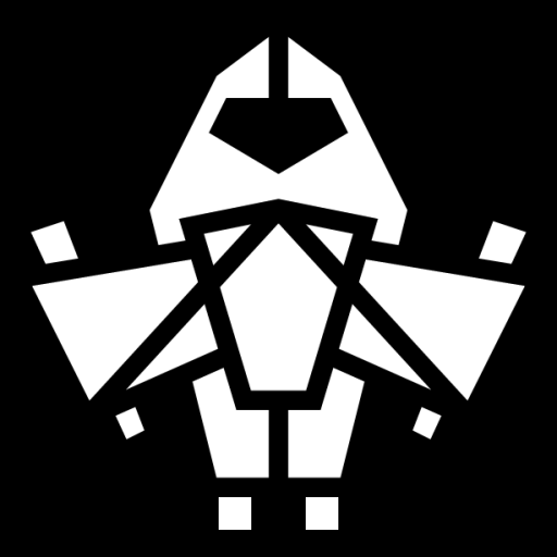 spaceship icon