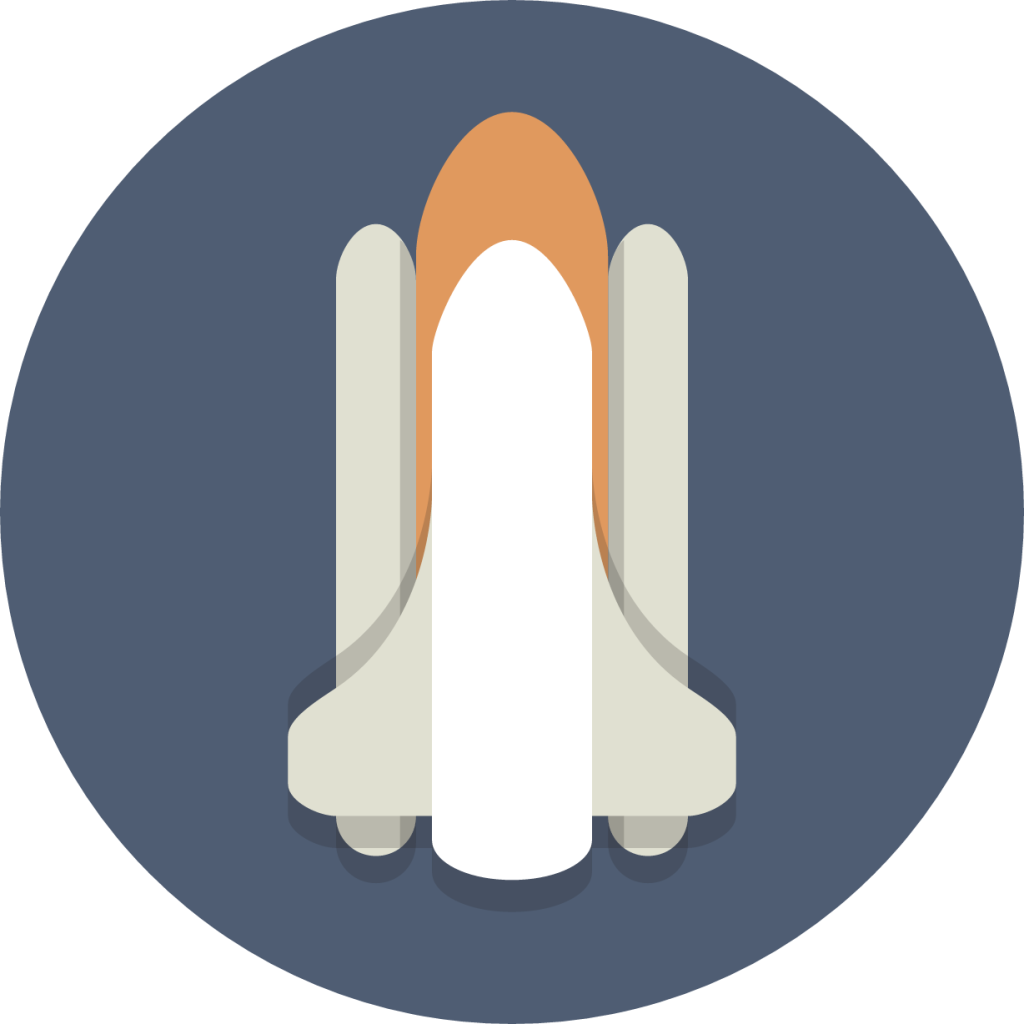 spaceshuttle icon