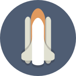 spaceshuttle icon