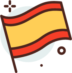 spain flag icon