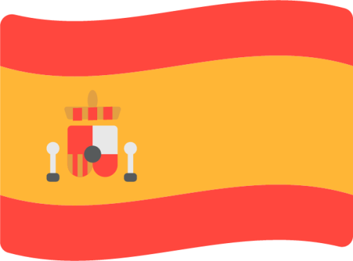 spanish flag icon