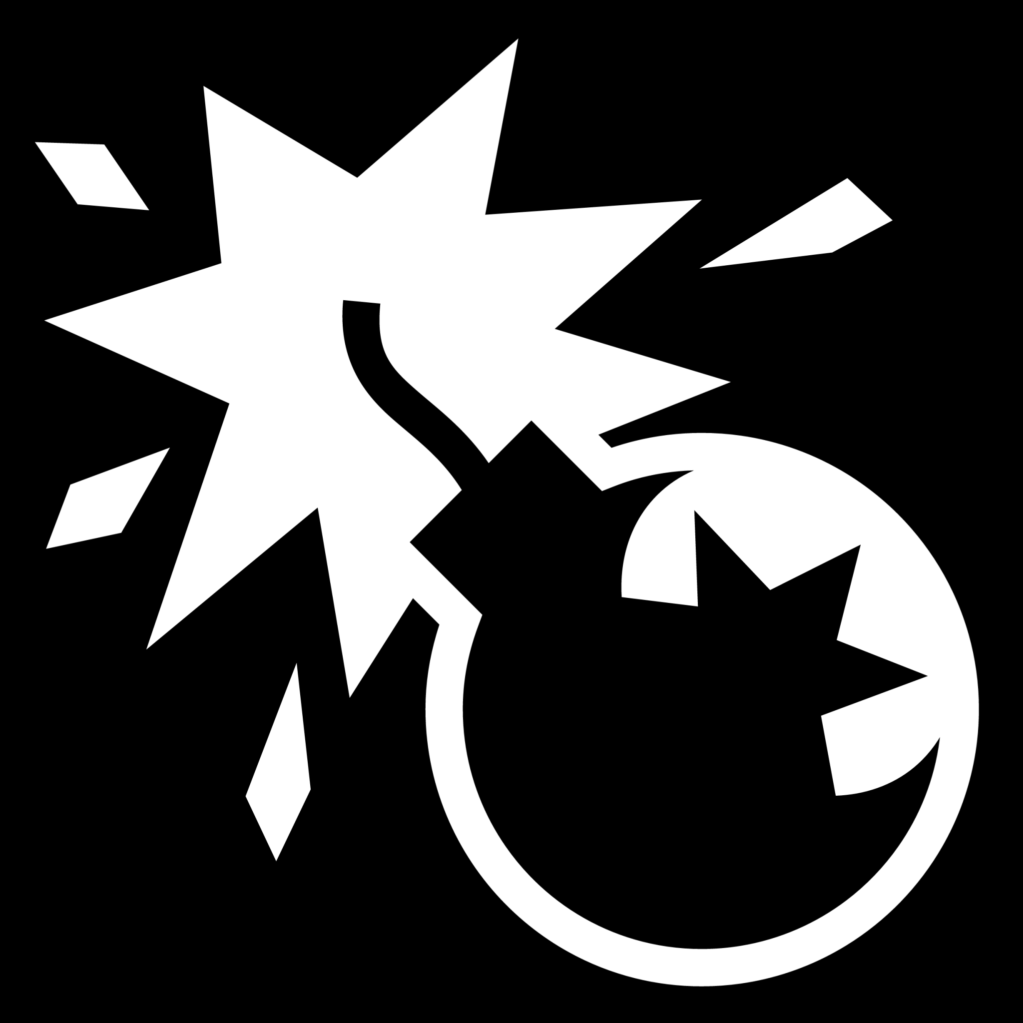 sparky bomb icon