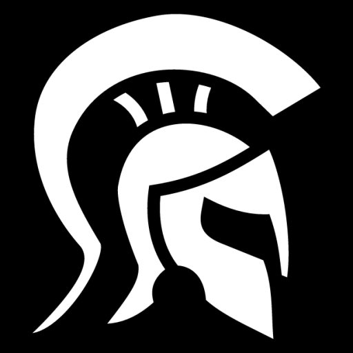 spartan helmet icon