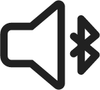 Speaker Bluetooth icon