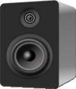 speaker icon