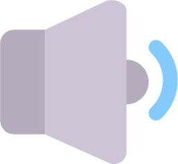 speaker medium volume emoji