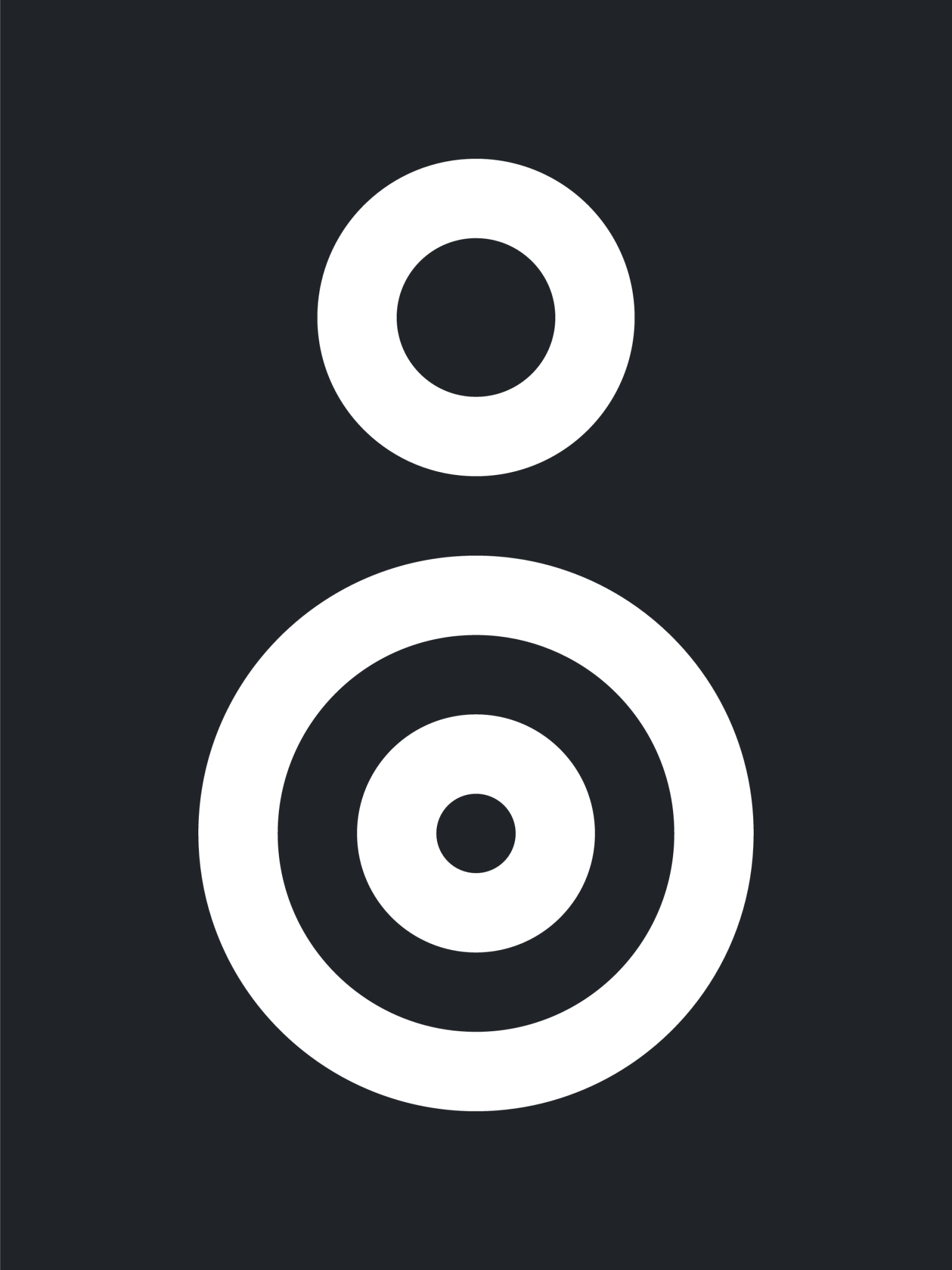 speaker (sharp filled) icon