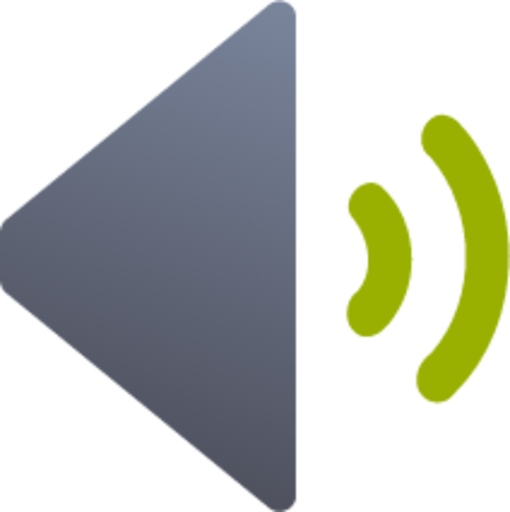 speaker sound icon