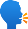speaking head emoji