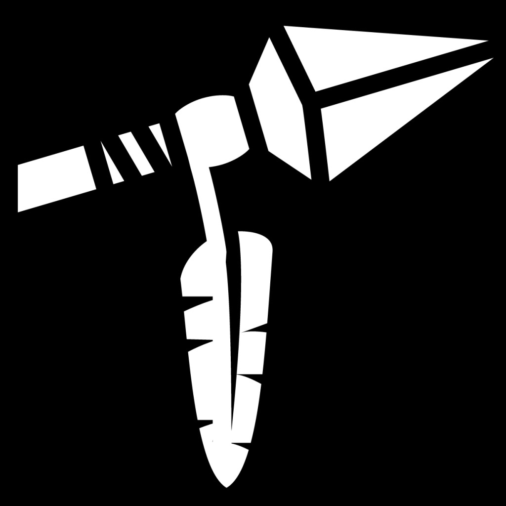 spear feather icon
