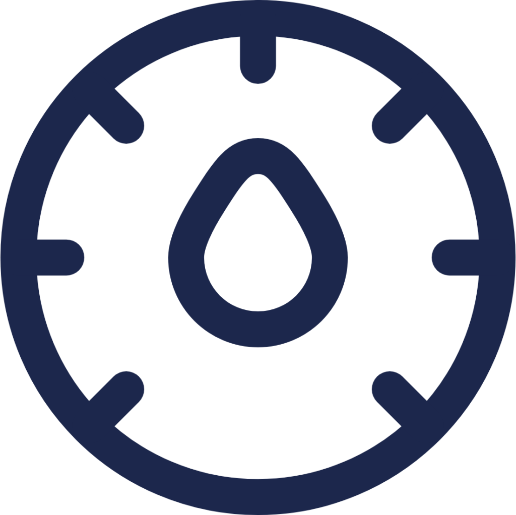 Spedometer Middle icon