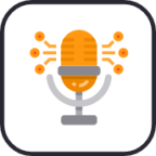 speech recognition icon