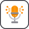 speech recognition icon