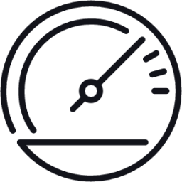 speedometer icon