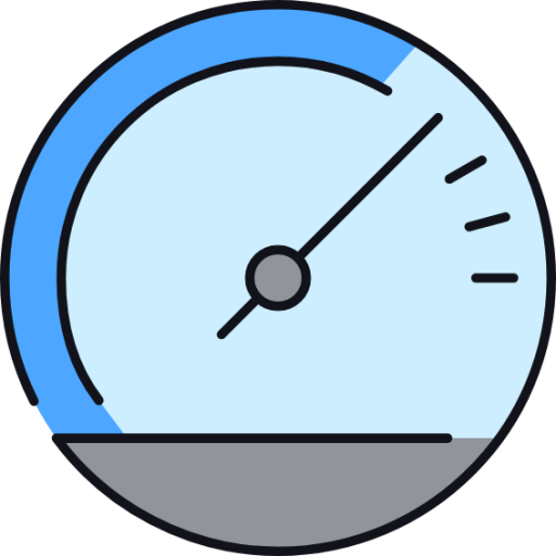 speedometer icon