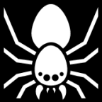 spider alt icon