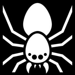 spider alt icon
