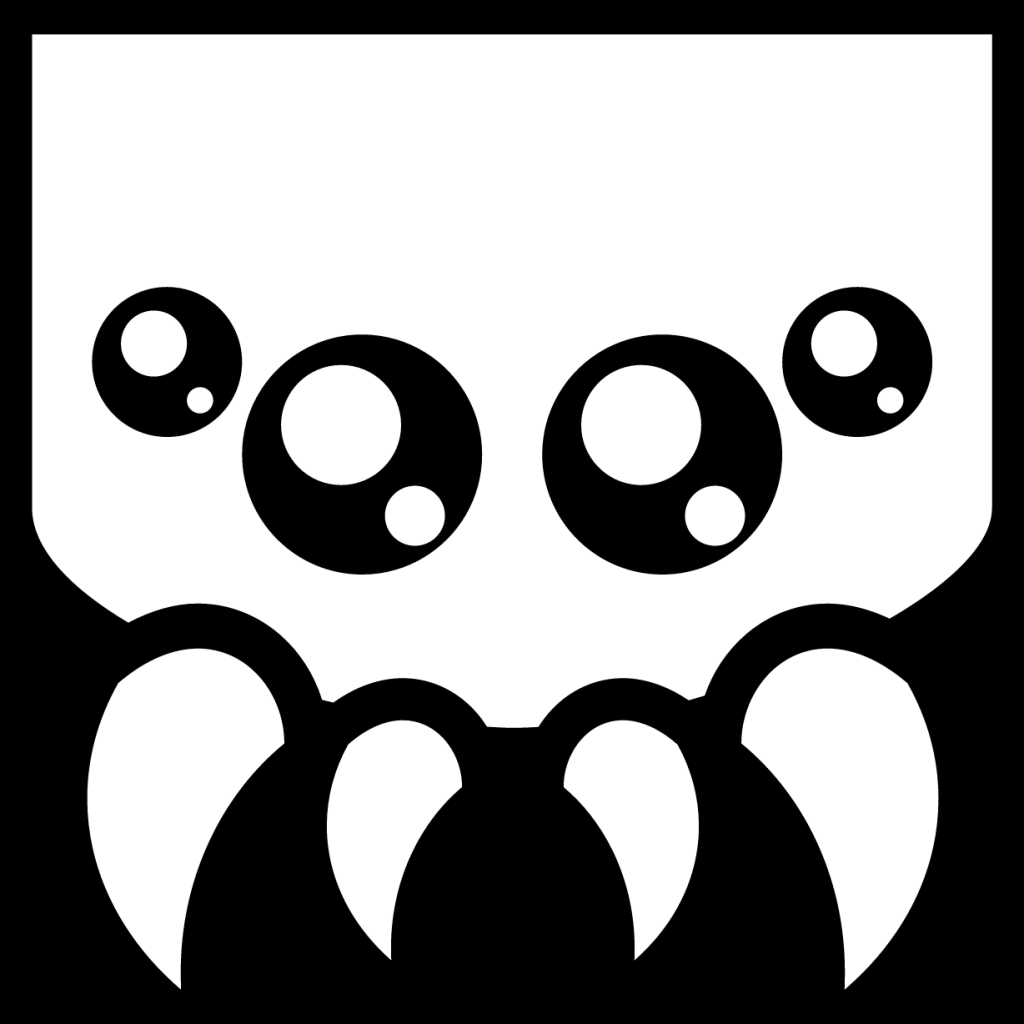 spider face icon