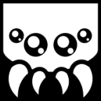 spider face icon