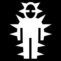 spiked armor icon