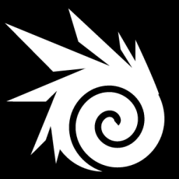 spiked snail icon