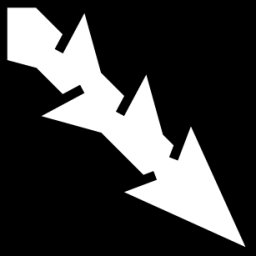 spine arrow icon