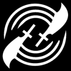 spinning blades icon