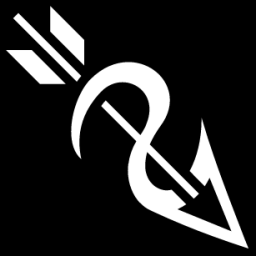 spiral arrow icon