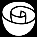 spiral bloom icon