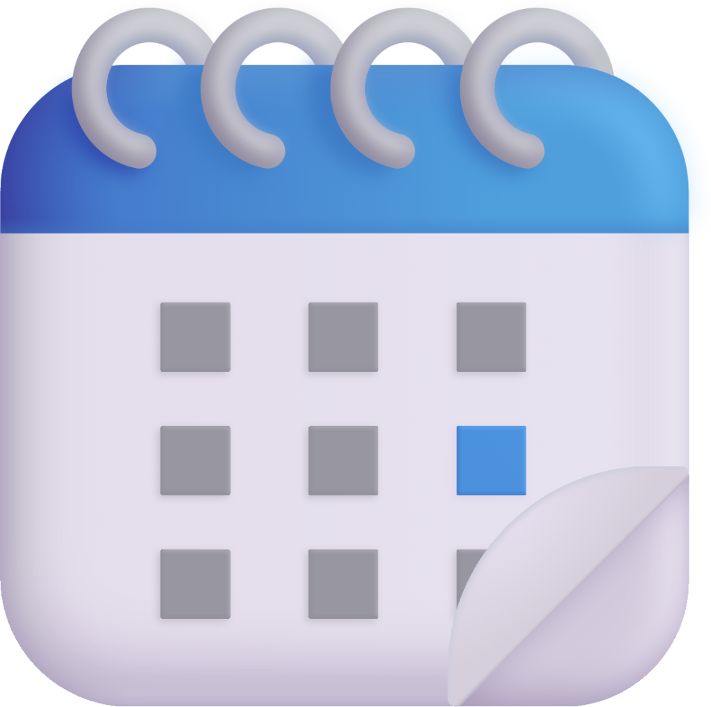 "spiral calendar" Emoji Download for free Iconduck