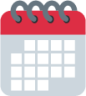 spiral calendar pad emoji