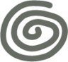 spiral circle icon