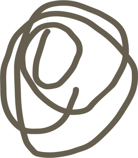 spiral drawing icon