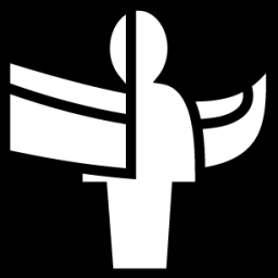 split body icon