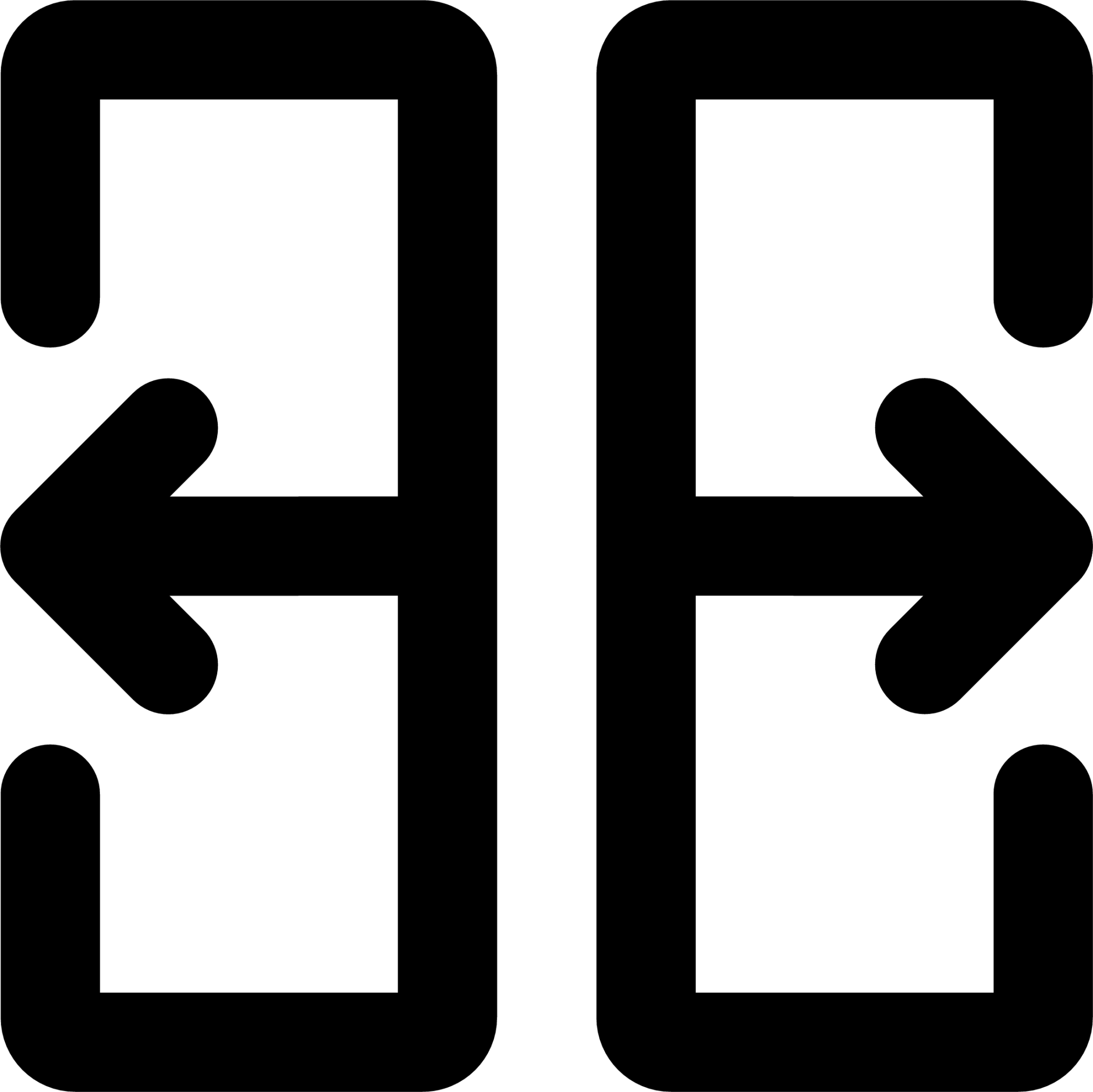 split cells icon