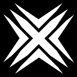 split cross icon