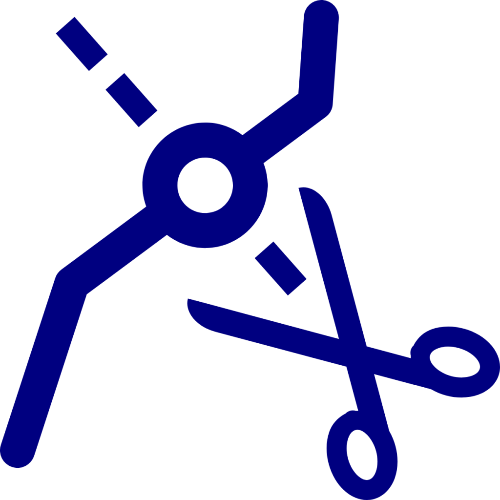 split line icon