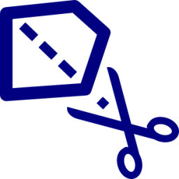 split polygon icon