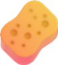 sponge emoji